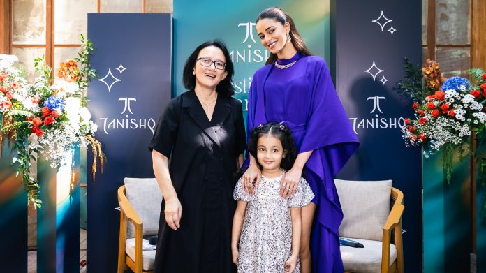 Tanishq Festival Of Diamonds X Ananya Panday 1 696x391