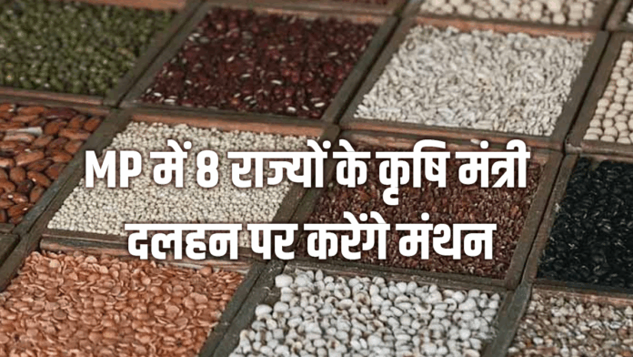 National Pulses Conference on 7th Feb in Sehore