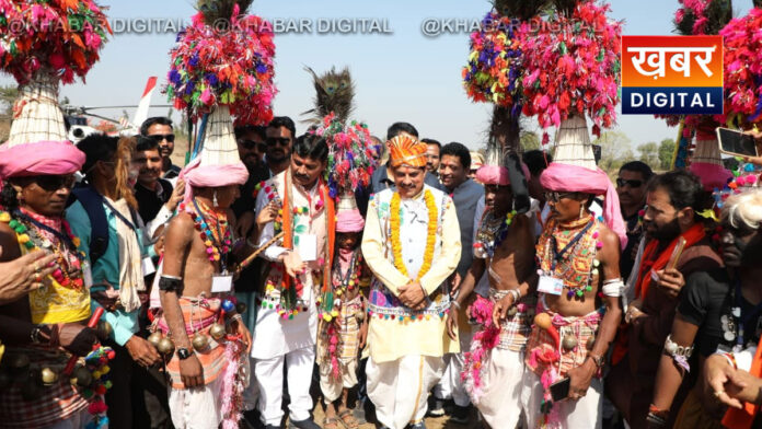 Agriculture cabinet meeting first time in MP tribal area