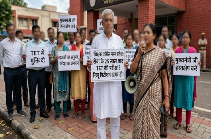 MP Teacher TET Compulsory News 696x460