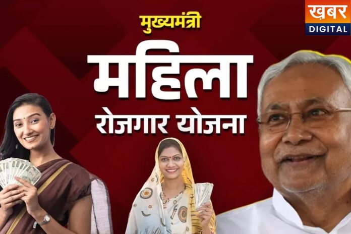 Mukhyamantri Mahila Rojgar Yojana