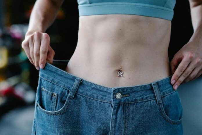 Belly fat loss