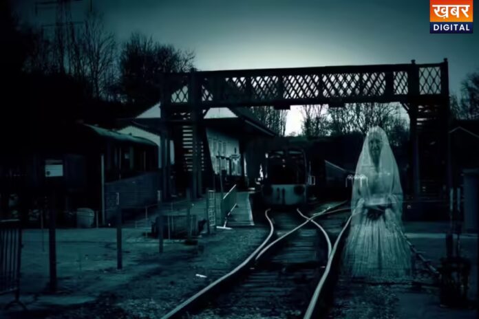 Haunted Railway Stations