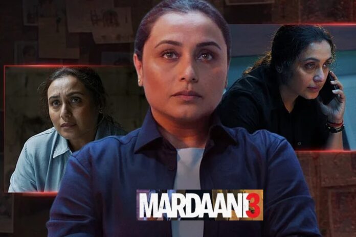 Mardaani 3 OTT Release