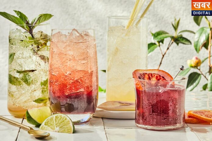 Summer Drinks Recipe: गर्मी में तुरंत ठंडक देंगे ये Mocktails, घर पर मिनटों में बनाएं