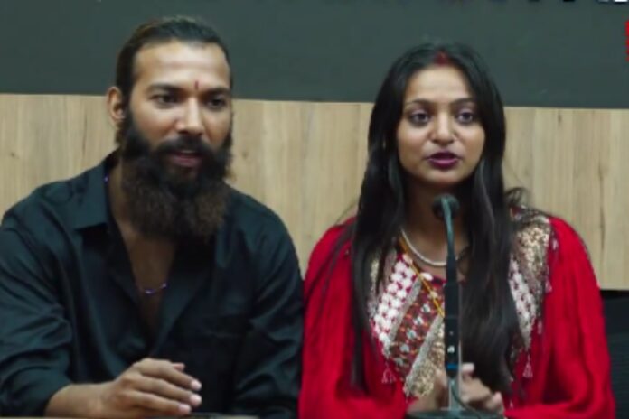 Monalisa Bhosle on love jihad