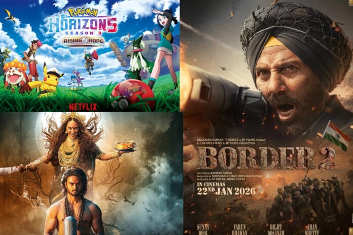 OTT Releases This Week