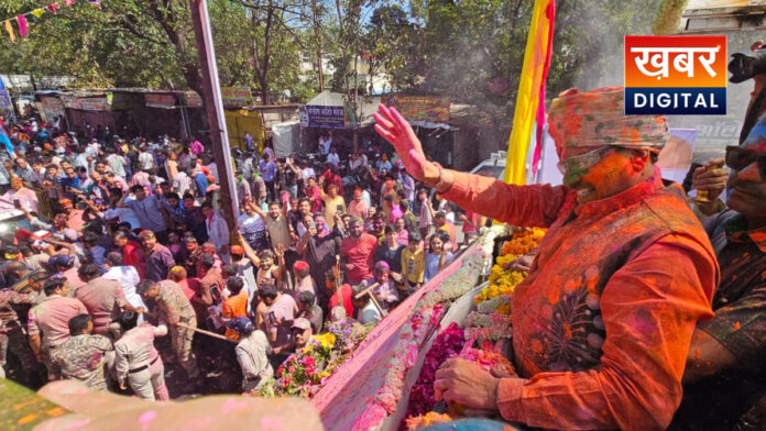 rang panchmi cm mohan yadav