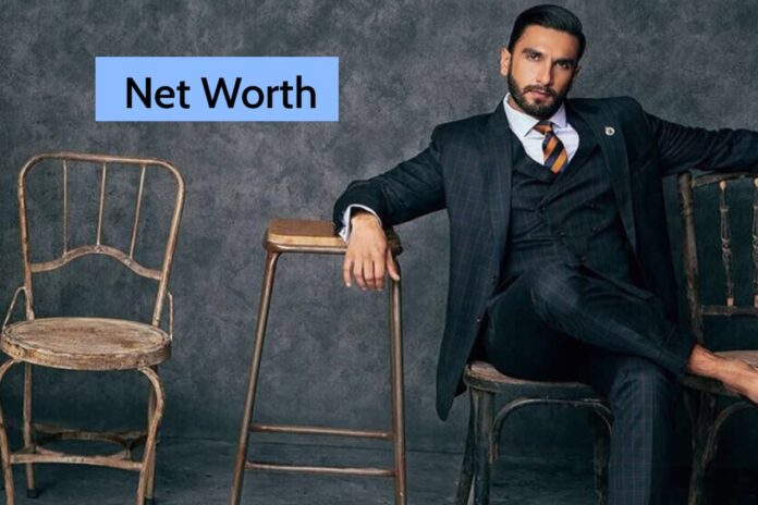 ranveer singh net worth