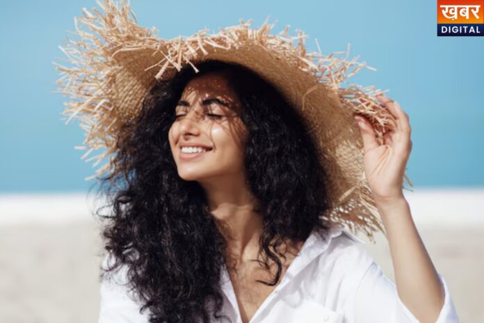 summer hair care tips