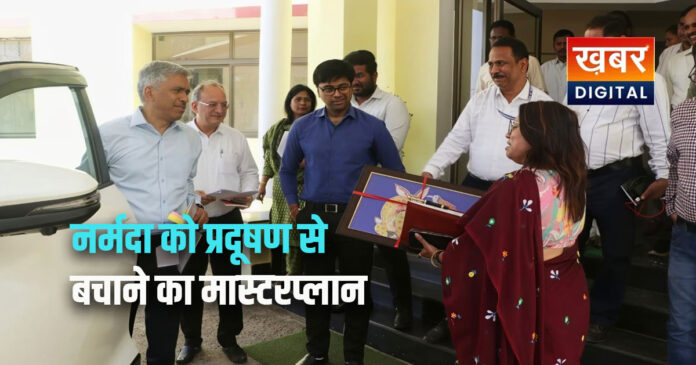 Narmada River Pollution Control Plan