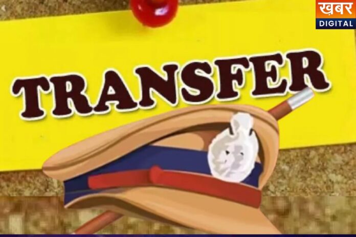 Maihar Police Transfer: मैहर में 5 पुलिस अधिकारियों का तबादला, जानिए किसे मिला कौन सा थाना