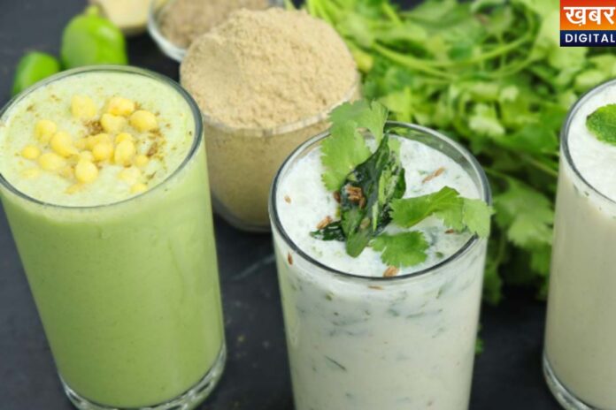 गर्मी में पिएं ठंडी मसाला छाछ, मिनटों में बनाएं ये आसान रेसिपी