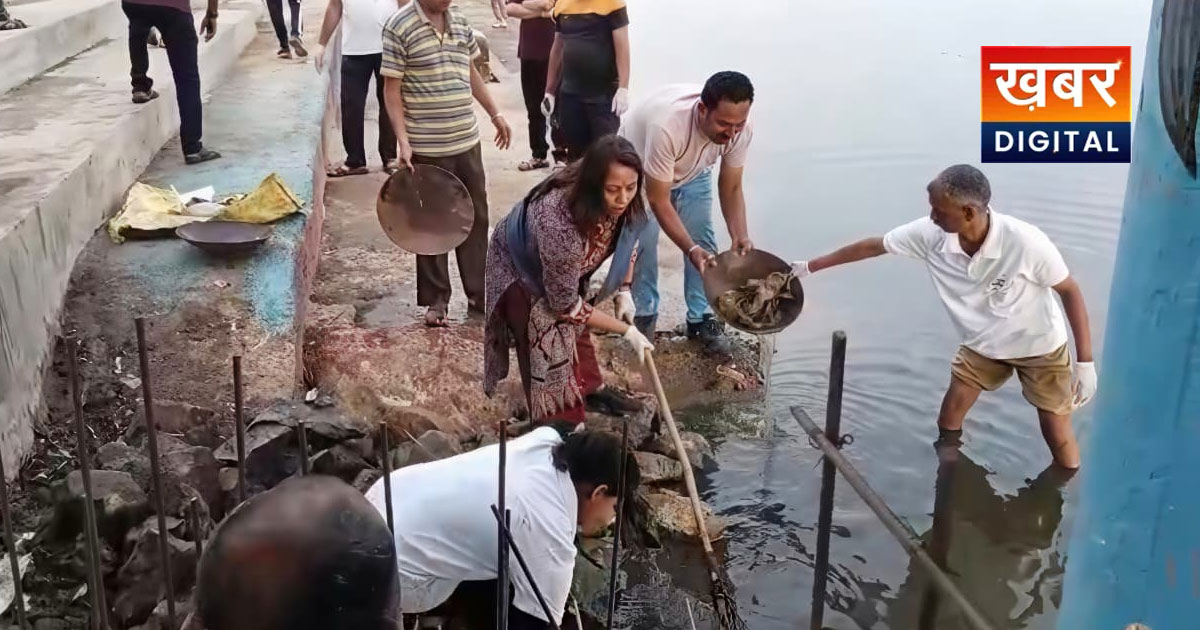 saphai abhiyan dindori