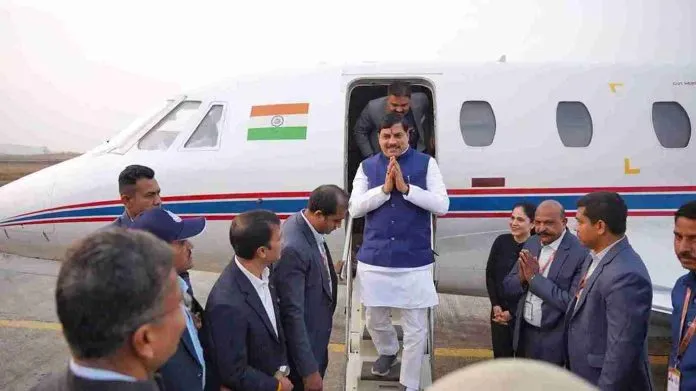 Mohan-yadav-japan-daura