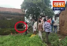 Jhabua Thieves Create Panic In Bawadi Panchayat Area Target Farmers Houses And Machines