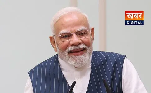 PM Narendra Modi 75th Birthday | CM Mohan Yadav Blog from Madhya Pradesh