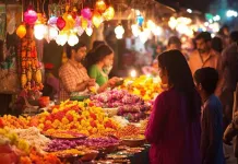 दिवाली पर बाजारों में दिख रहा 'स्वदेशी' का असर, चीनी सामान से की तौबा