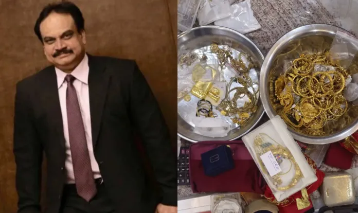 दिवाली से पहले मिला काली कमाई का खजाना, दारु के पैसों से लग्जरी जिंदगी