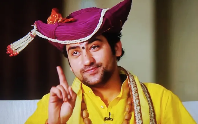 पं. धीरेंद्र कृष्ण शास्त्री ने किया 'आई लव मुहम्मद' का समर्थन, बोले - 'छेड़ोगे तो छोड़ेंगे नहीं'