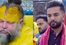 प्रेमानंद जी महाराज की शरण में एल्विश यादव, संतवाणी सुन याद आए पुराने दिन