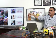 स्मार्ट मीटर पर उमंग सिंघार का खुलासा, सियासत का बाजार हुआ गर्म