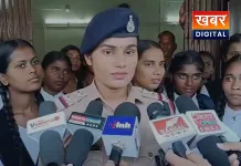 11वीं की छात्रा बनी थाना प्रभारी, पीड़ितों की सुनी फरियाद