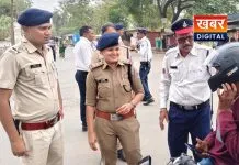 'हमें चालान नहीं, हेलमेट चाहिए', जरुरतमंदों को पुलिस ने दिए हेलमेट पुलिस अधीक्षक रघुवंश सिंह की अनूठी पहल
