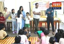 Collector Sandeep GR Diwali