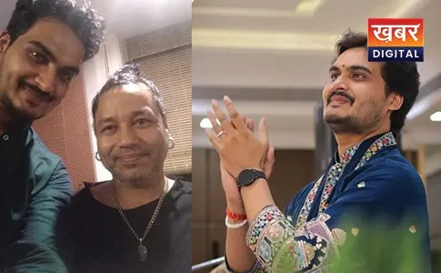 Emerging music star Avadhesh Goswami arrested