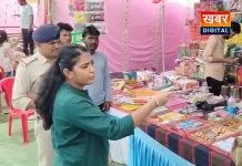 पटाखा बाजार की व्यवस्थाएं देख भड़की एसडीएम SDM हरनीत कौर कलशी ने किया निरीक्षण
