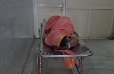 पति की हैवानियत का शिकार हुई पत्नी, दोस्तों से संबंध बनाने का बनाया दबाव