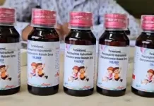 छत्तीसगढ़ में बच्चों को खांसी की सिरप देने पर प्रतिबंध, MP में हुई 16 मौतें