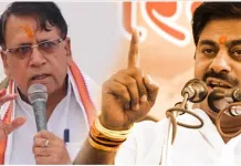 देश के इस राज्य में बैन हो सकता है RSS, मल्लिकार्जुन खड़गे के बेटे ने की मांग