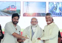PM Modi Kurnool visit13430 crore projects Andhra