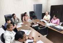 एक्शन में कलेक्टर प्रतिभा पाल, 6 पंचायतों के सचिवों को किया निलंबित