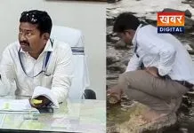 'रील वाले साहब' शैलेन्द्र सिंह का जुदा अंदाज... पेश की इंसानियत की मिसाल