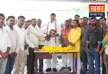 भाजपा में शामिल हुए कांग्रेसी, मंत्री गोविंद सिंह राजपूत ने दिलाई सदस्यता