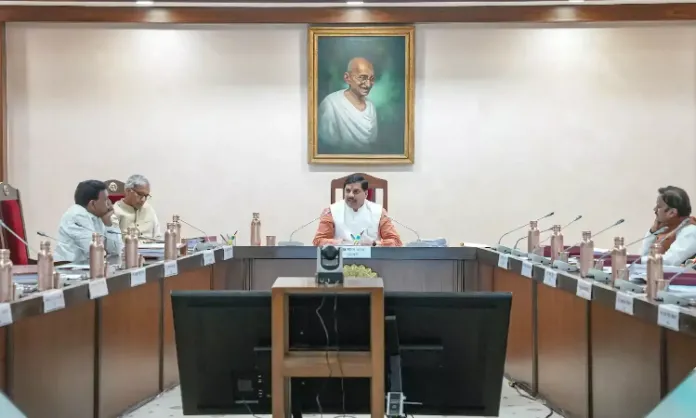 मोहन कैबिनेट के बड़े फैसले: MSME को बढ़ावा देने पर जोर, कोदो-कुटकी के दाम तय