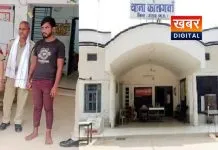 कोलगवा थाना इलाके में नशे का प्रकोप, थाना प्रभारी की कार्यप्रणाली पर सवाल भारी मात्रा में गांजा हुआ बरामद