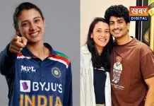 3 दिन बाद इंदौर की बहू बनेंगी क्रिकेटर स्मृति मंधाना, 23 नवंबर को स्मृति-पलाश की शादी महाराष्ट्र के सांगली में होंगी रस्में पूरी