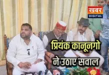 प्रियंक कानूनगो ने वाल्मिकी बस्ती में की सफाई कर्मचारियों से मुलाकात.. जानी परेशानियां मिशन अस्पताल की जांच पर उठाए सवाल