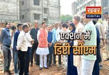 एक्शन में उप मुख्यमंत्री राजेंद्र शुक्ला...सामुदायिक स्वास्थ्य केंद्र का किया औचक निरीक्षण अस्पताल में अव्यवस्था पर दिखे असंतुष्ट