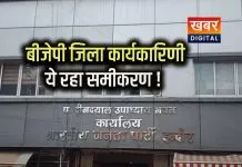 इंदौर भाजपा की जिला कार्यकारिणी में ये है खास... कई नेताओं के कम, कईयों के समर्थकों की बल्ले-बल्ले इन नेताओं को मिली तवज्जो