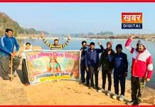 मां नर्मदा की सच्ची सेवा... ‘मैया अभियान’ बना डिंडोरी का पर्यावरणीय संकल्प हर रविवार श्रमदान से स्वच्छता की मिसाल