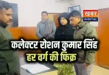 उज्जैन कलेक्टर रोशन कुमार सिंह को हर वर्ग की चिंता... मुख्यमंत्री आश्रय स्थलों का किया औचक निरीक्षण