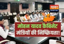 CM डॉ. मोहन यादव के मंत्रियों का आया रिपोर्ट कार्ड... प्रभार वाले जिलों में कौन फेल, कौन पास? रात रूकने की परंपरा को भी किया दरकिनार