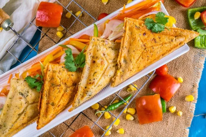 tasty Sandwich without gas