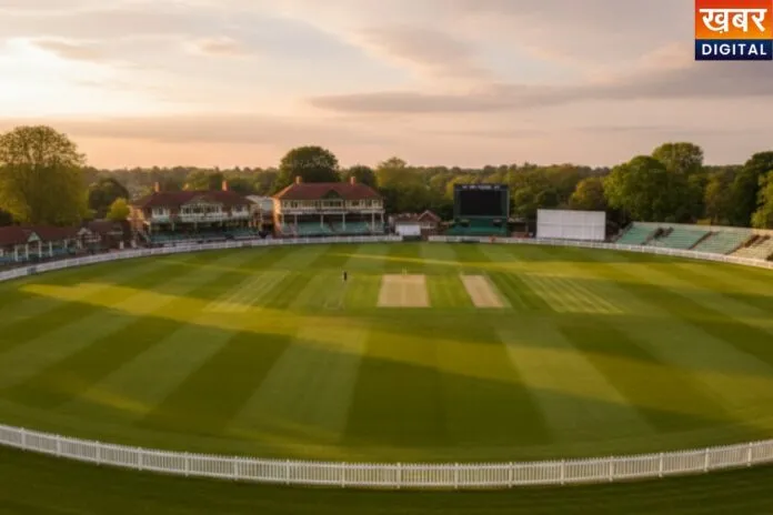 MP Cricket Stadium: सीहोर में बना हाईटेक क्रिकेट स्टेडियम, खिलाड़ियों के लिए क्या है खास