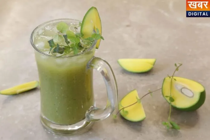 गर्मी में ठंडक देगा आम पन्ना, घर पर ऐसे बनाएं टेस्टी और हेल्दी ड्रिंक
